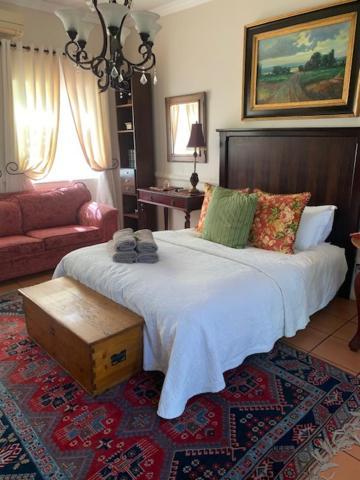 A Tapestry Garden Guest House Potchefstroom Exterior foto