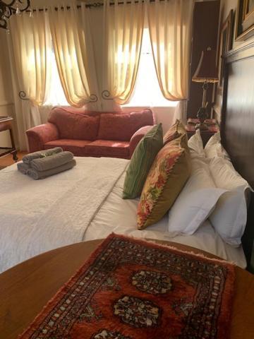 A Tapestry Garden Guest House Potchefstroom Exterior foto
