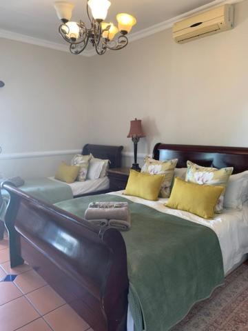 A Tapestry Garden Guest House Potchefstroom Exterior foto