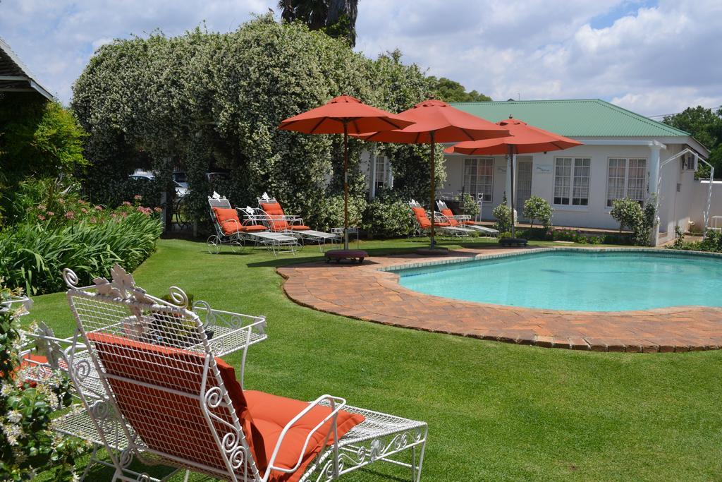 A Tapestry Garden Guest House Potchefstroom Exterior foto